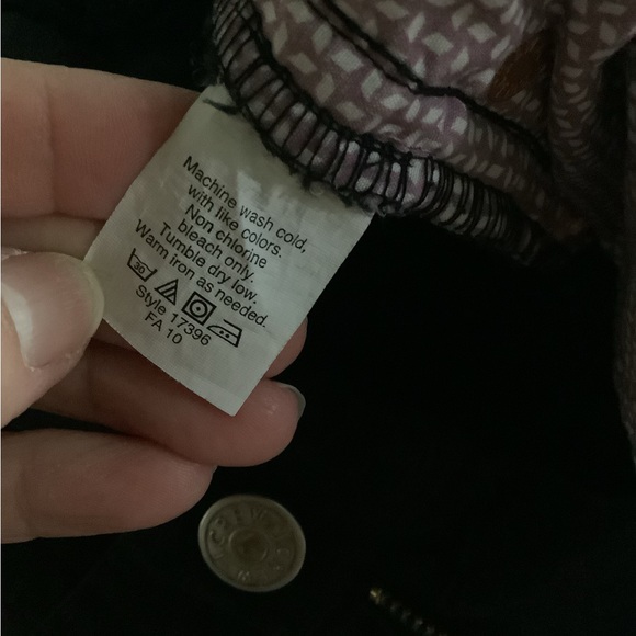 J Crew Factory boot cut low rise corduroy pants - Picture 10 of 10